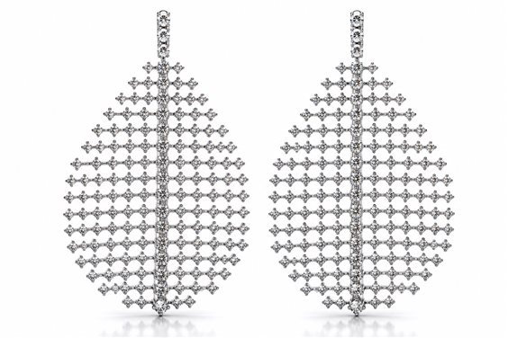 Pendientes Ultima Edizione Mujer in Plata OA7502 - OA7502